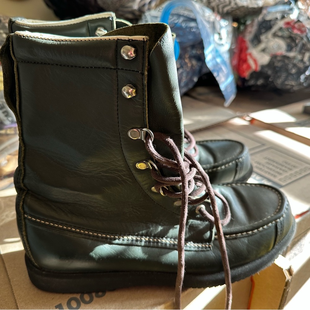 Stylish Black Ankle Boots for Women